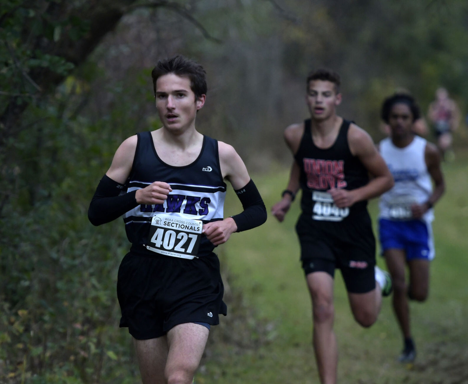 CROSS COUNTRY